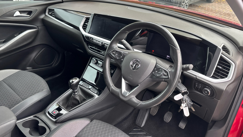 Vauxhall Grandland 1.2 Turbo GS Line 5dr Petrol Hatchback